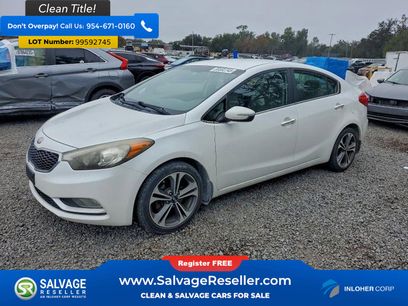 Used 2014 Kia Forte EX