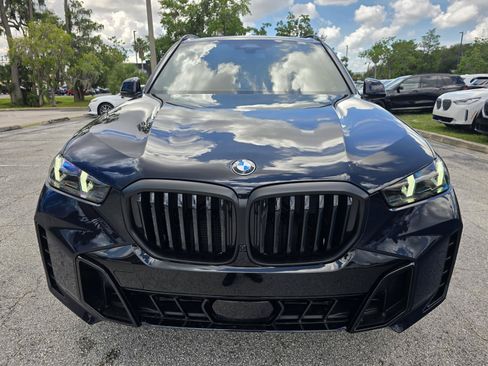 New 2026 BMW X5 xDrive40i w/ M Sport Package AWD/4WD image 2