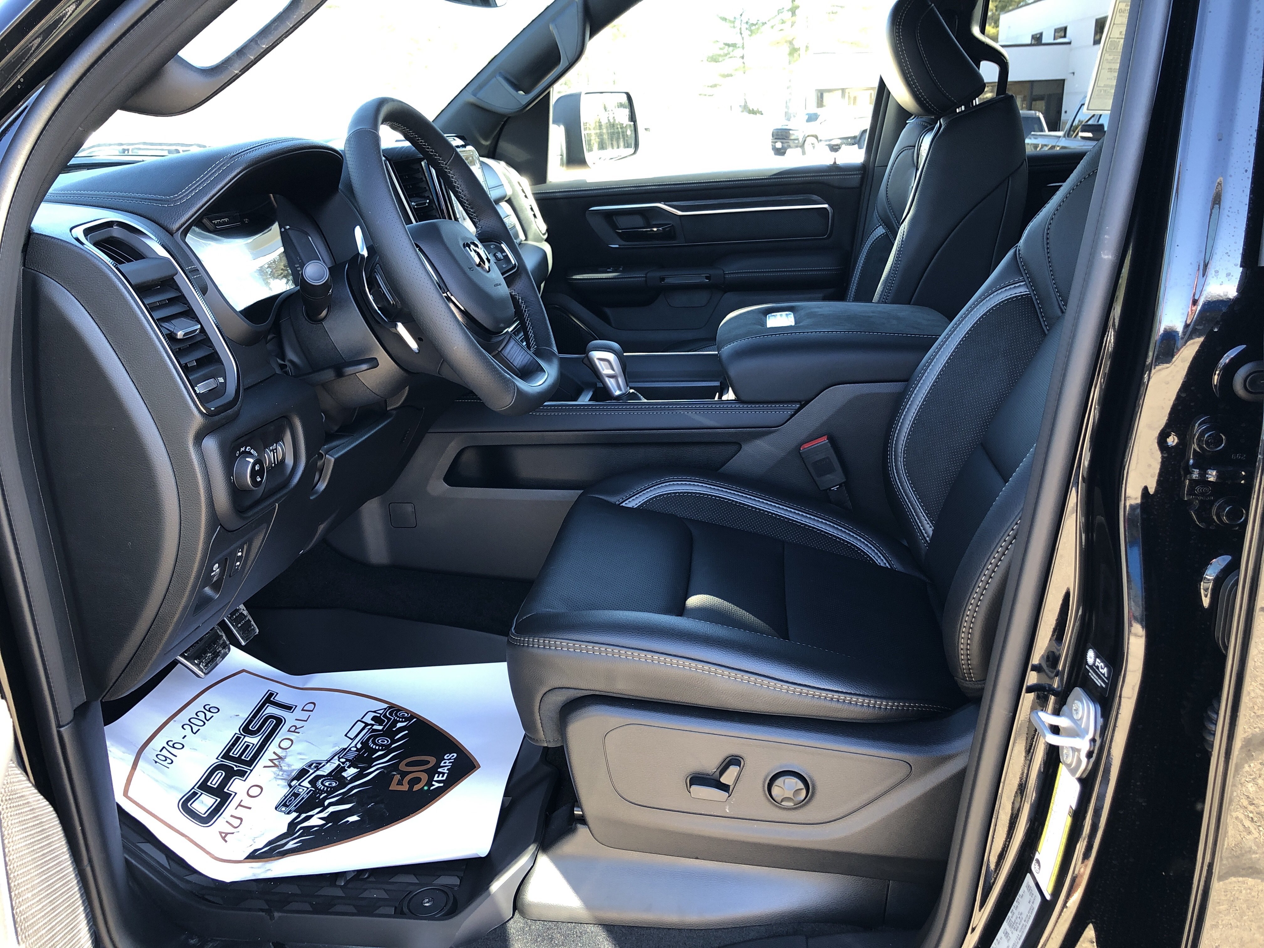 New 2026 RAM 1500 RHO AWD/4WD image 14