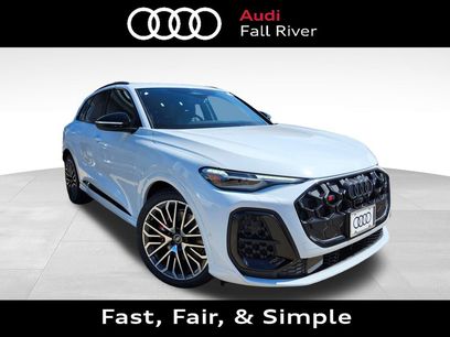 New 2025 Audi SQ5 Premium Plus