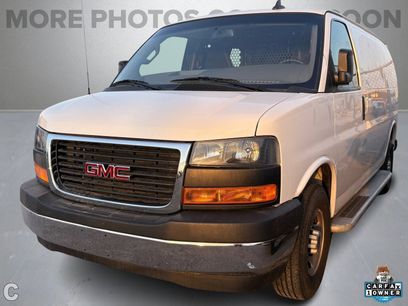 Used 2023 GMC Savana 2500 w/ Driver Convenience Package