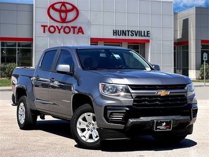 Used 2021 Chevrolet Colorado LT