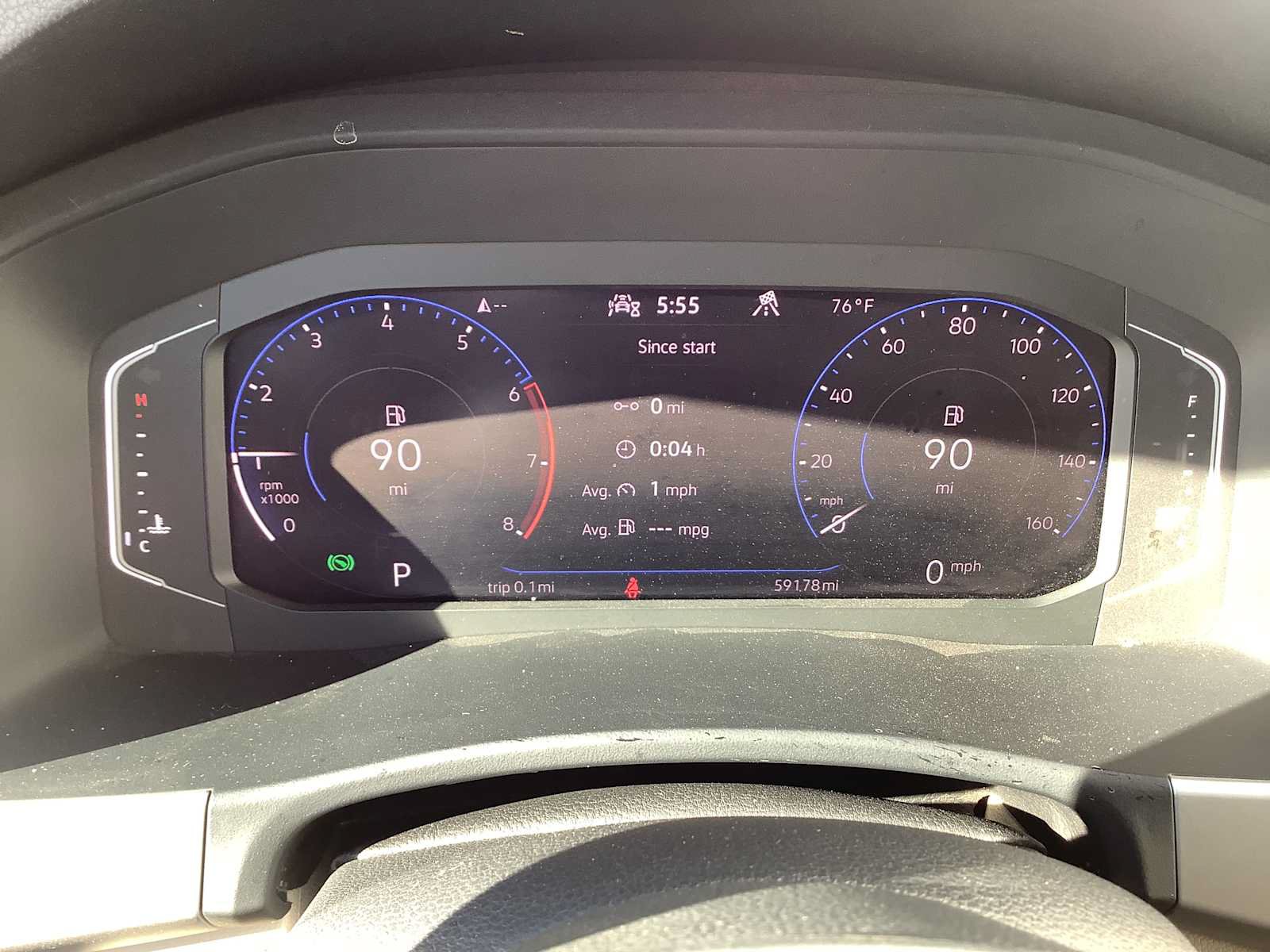 Used 2021 Volkswagen Atlas SEL Premium AWD/4WD image 18