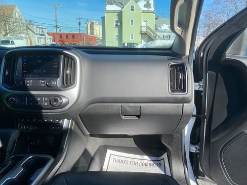 Used 2021 Chevrolet Colorado ZR2 image 28