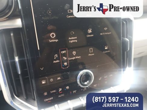 Used 2025 GMC Acadia Denali w/ LPO, Floor Liner Package FWD image 13