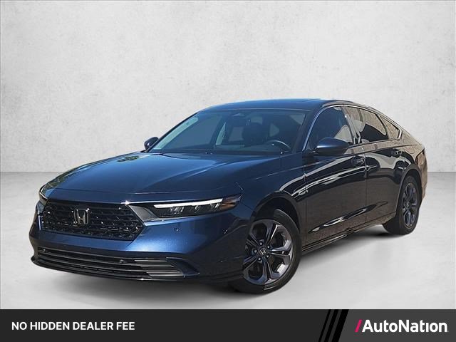 Used 2024 Honda Accord EX-L image 1