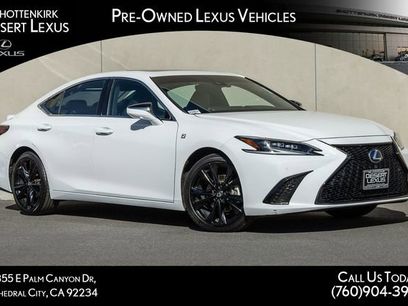 Used 2025 Lexus ES 350 F Sport