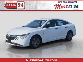 New 2026 Nissan Sentra S w/ Floor Mat Package video 1