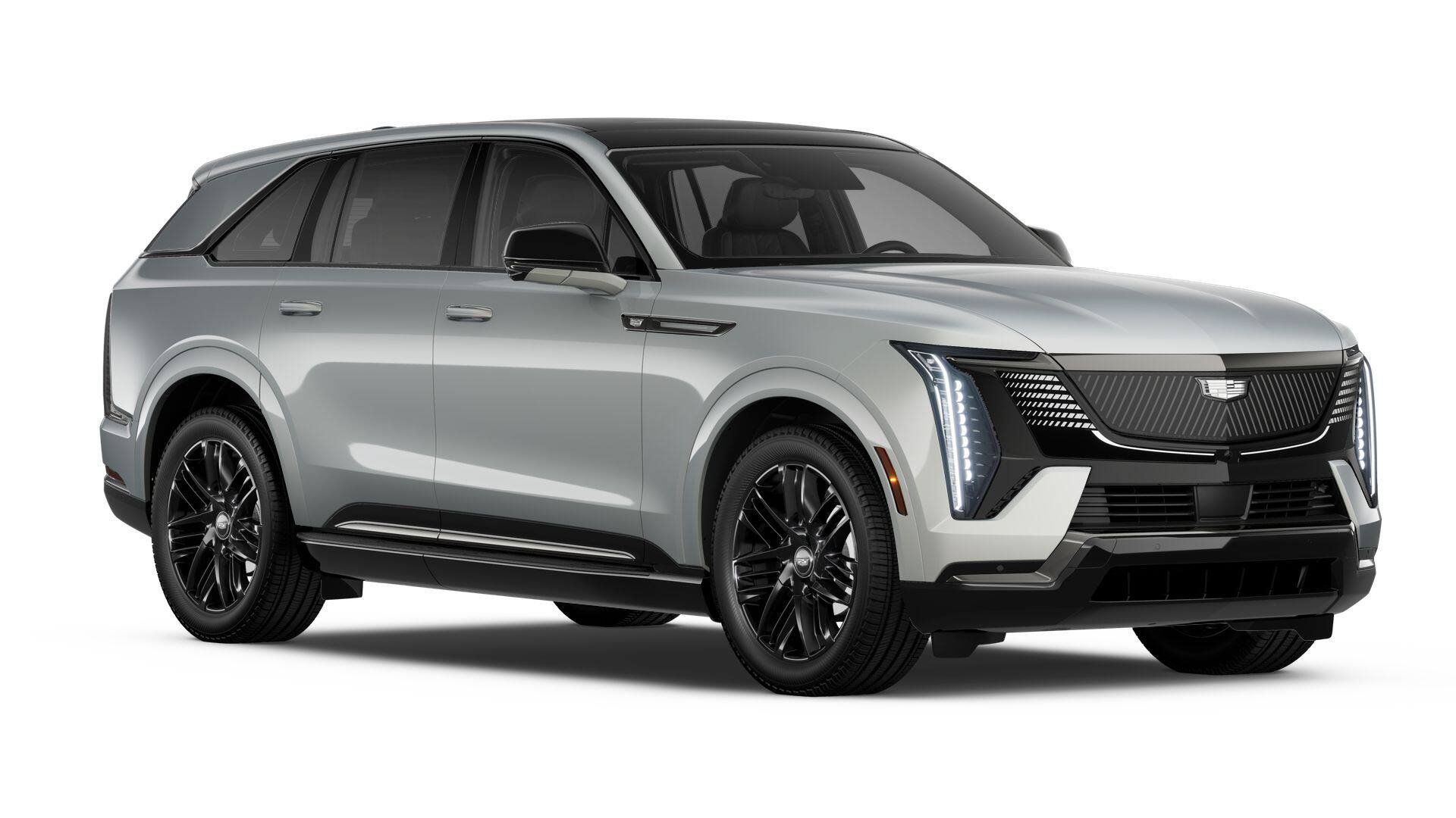 New 2025 Cadillac Escalade IQ Sport 2 w/ LPO, ONYX Package AWD/4WD image 30