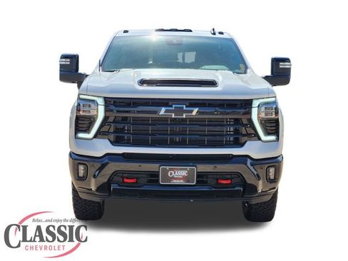 New 2026 Chevrolet Silverado 2500 LT w/ Trail Boss Package AWD/4WD image 13