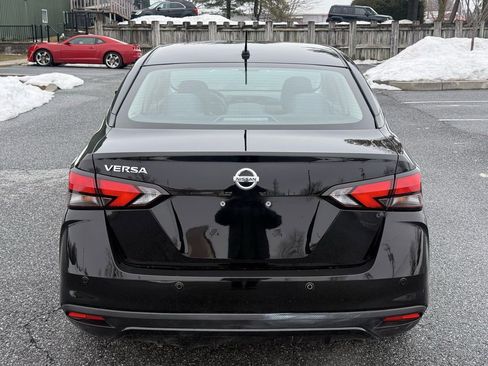 Used 2020 Nissan Versa S image 7