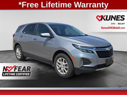 Used 2024 Chevrolet Equinox LT