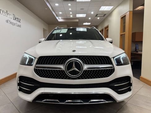 Certified 2022 Mercedes-Benz GLE 350 350 image 2