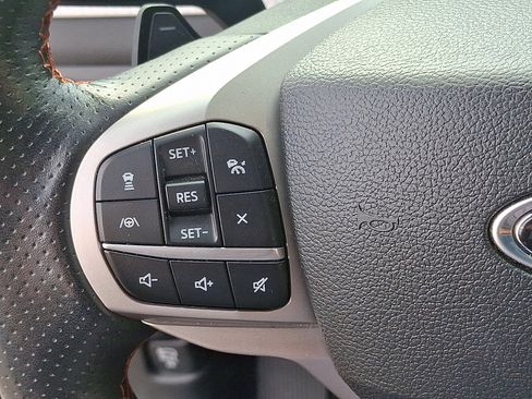 Certified 2022 Ford Explorer Timberline image 19