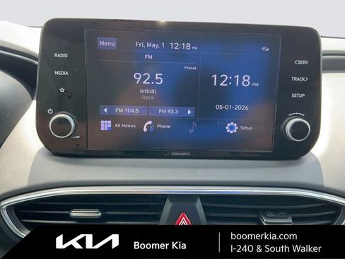 Used 2022 Hyundai Santa Fe SEL w/ Convenience Package FWD image 22