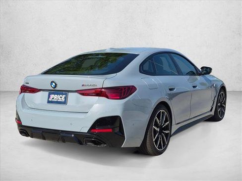Used 2026 BMW 440i xDrive w/ Premium Package AWD/4WD image 4