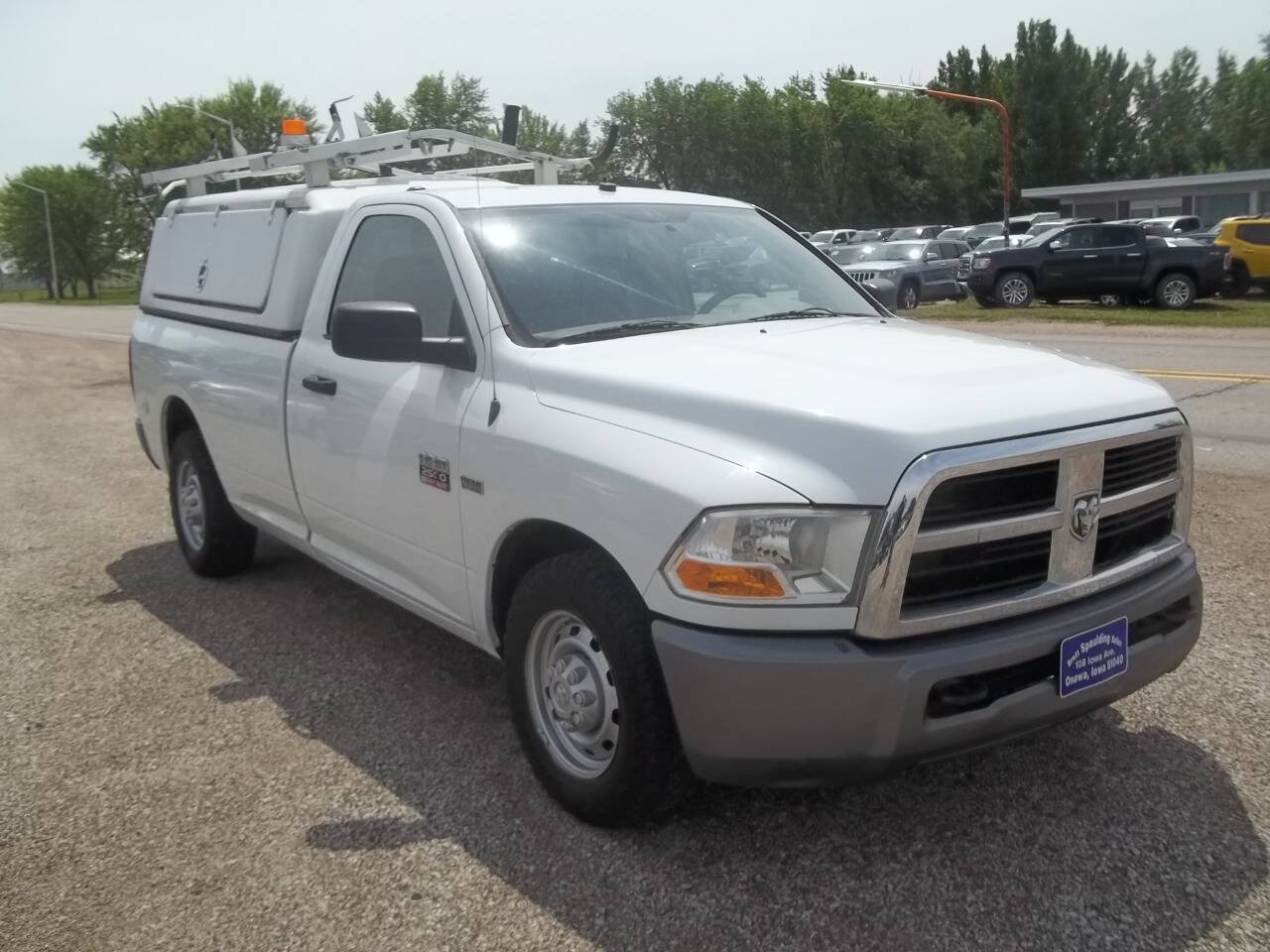 Used 2011 RAM 2500 ST w/ ST Popular Equipment Group RWD image 6