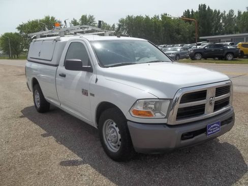 Used 2011 RAM 2500 ST w/ ST Popular Equipment Group RWD image 6