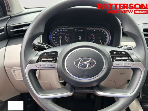 Used 2024 Hyundai Tucson SEL FWD image 16