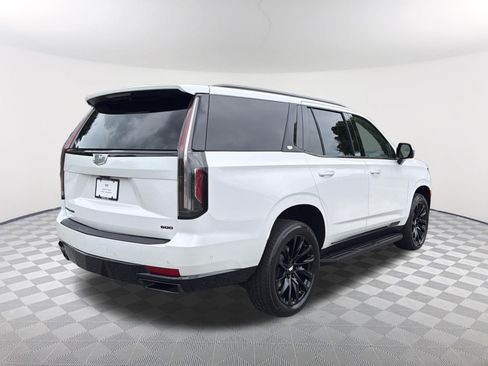 Used 2024 Cadillac Escalade Sport w/ LPO, ONYX Package AWD/4WD image 6