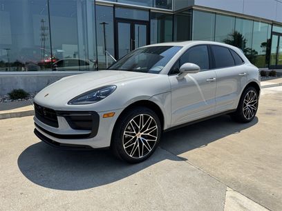 New 2025 Porsche Macan