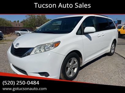 Used 2014 Toyota Sienna LE