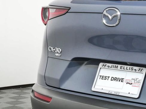 Used 2023 MAZDA CX-30 AWD 2.5 S w/ Preferred Package image 34