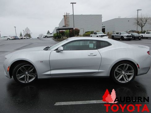Used 2017 Chevrolet Camaro LT w/ RS Package image 7