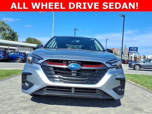 New 2025 Subaru Legacy Sport image 2