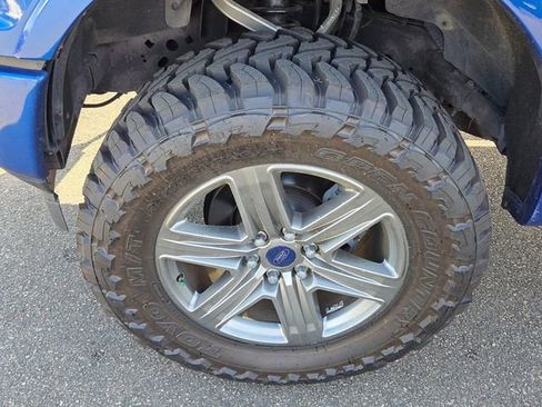 Used 2018 Ford F150 4x4 SuperCrew image 16