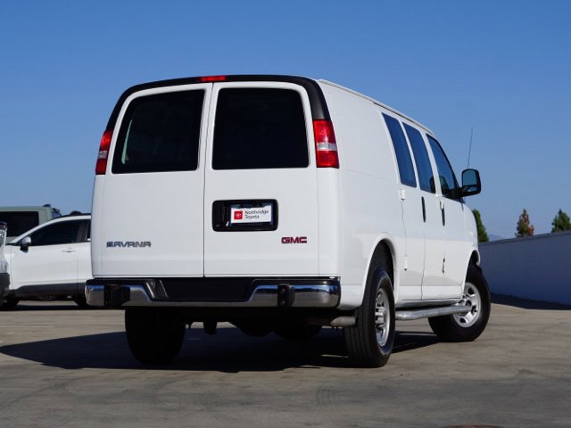 Used 2025 GMC Savana 2500 w/ Driver Convenience Package RWD image 6