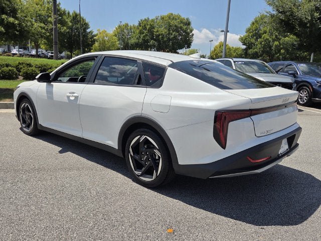 Used 2025 Kia K4 EX FWD image 6
