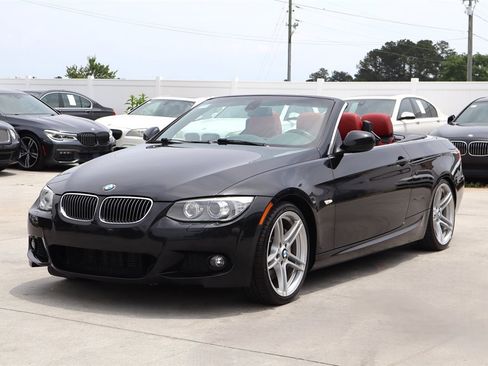 Used 2012 BMW 335i Convertible RWD image 4