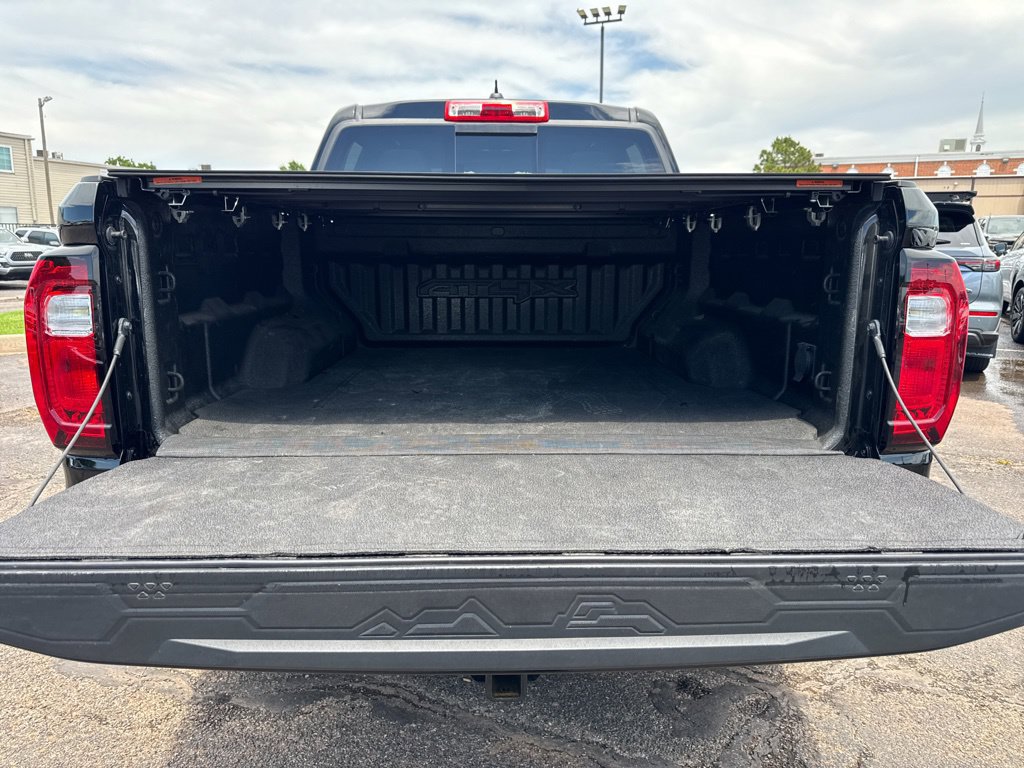 Used 2023 GMC Canyon AT4X AWD/4WD image 51