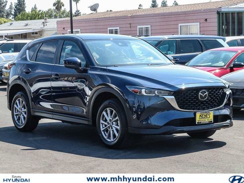 Used 2023 MAZDA CX-5 AWD 2.5 S w/ Select Package image 5