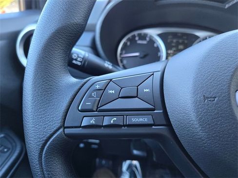 New 2025 Nissan Versa S image 22
