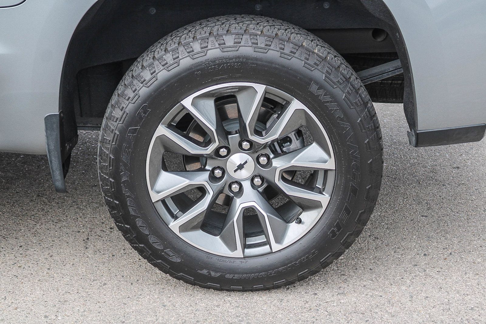 Used 2023 Chevrolet Silverado 1500 RST w/ LPO, Liner Protection Package RWD image 8