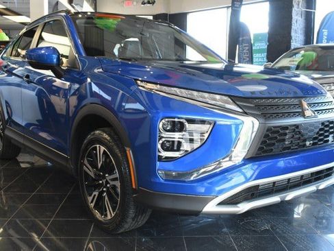 New 2026 Mitsubishi Eclipse Cross SE AWD/4WD image 3