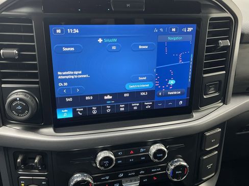 New 2025 Ford F150 XLT w/ Equipment Group 302A MID image 18