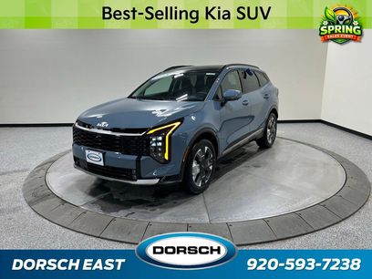 New 2026 Kia Sportage SX Prestige