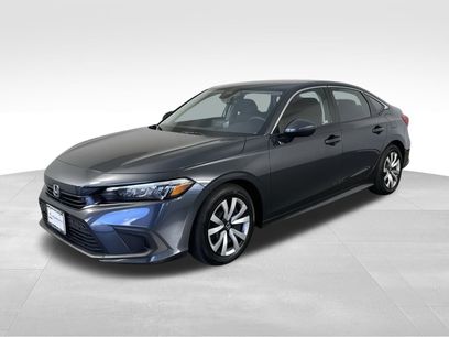 Used 2024 Honda Civic LX