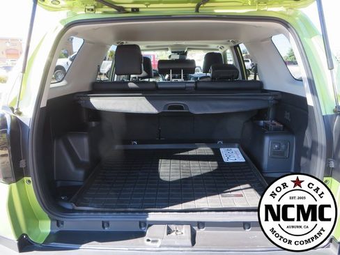 Used 2022 Toyota 4Runner TRD Pro image 90