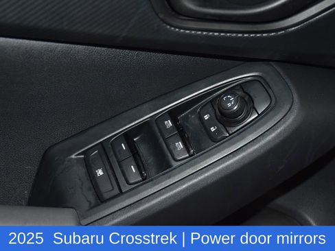 Used 2025 Subaru Crosstrek 2.0i Premium AWD/4WD image 23