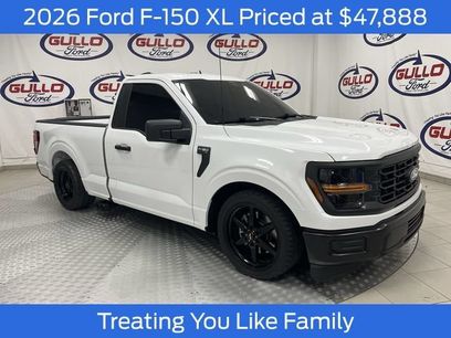 Used 2026 Ford F150 XL