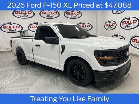 Used 2026 Ford F150 XL RWD image 1