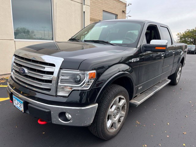 Used 2013 Ford F150 Lariat w/ Luxury Equipment Group AWD/4WD image 4