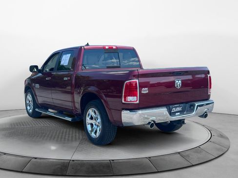 Used 2016 RAM 1500 Laramie w/ Convenience Group RWD image 5