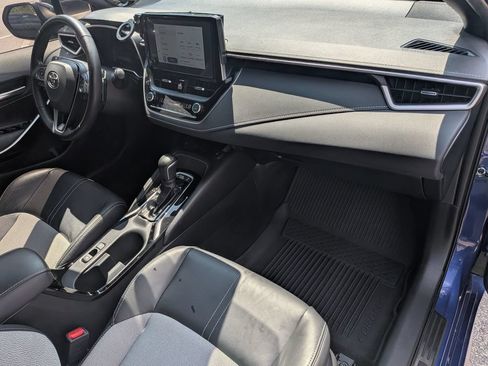 Used 2025 Toyota Corolla XSE FWD image 26