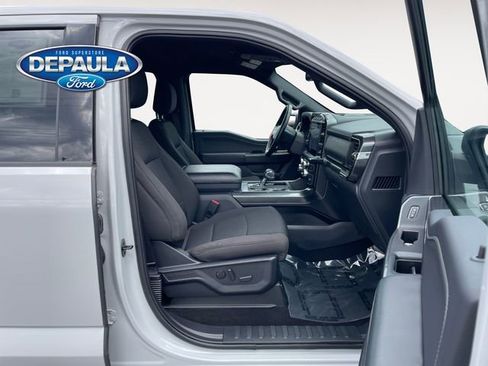 Used 2023 Ford F150 XLT w/ Equipment Group 302A High AWD/4WD image 19