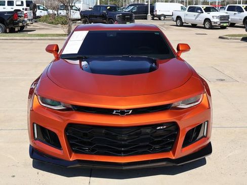Used 2023 Chevrolet Camaro ZL1 image 2